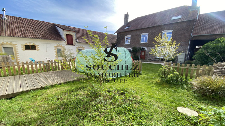 Ma-Cabane - Vente Maison Angres, 328 m²