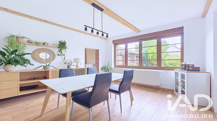 Ma-Cabane - Vente Maison Angres, 120 m²
