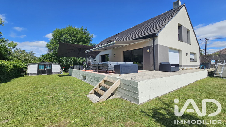 Ma-Cabane - Vente Maison Angres, 159 m²