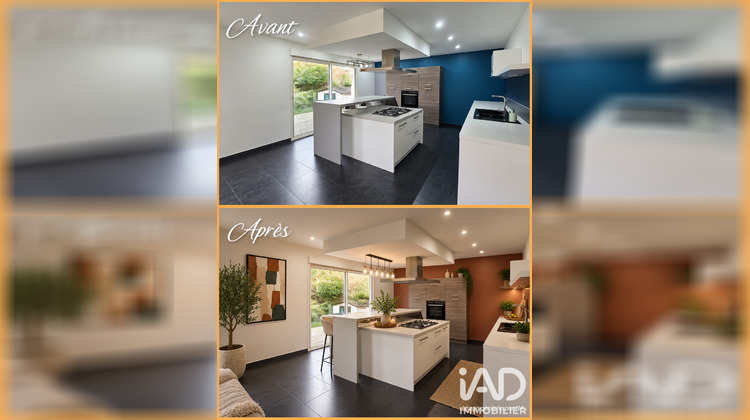 Ma-Cabane - Vente Maison Angres, 159 m²