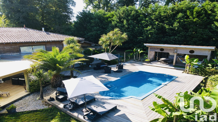 Ma-Cabane - Vente Maison Angresse, 260 m²