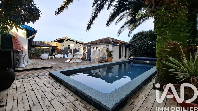 Ma-Cabane - Vente Maison Angresse, 186 m²