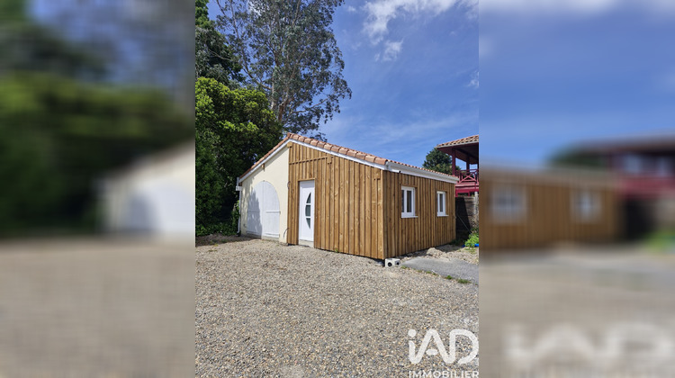 Ma-Cabane - Vente Maison Angresse, 34 m²