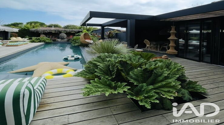 Ma-Cabane - Vente Maison Angresse, 200 m²