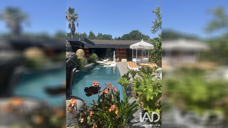 Ma-Cabane - Vente Maison Angresse, 200 m²