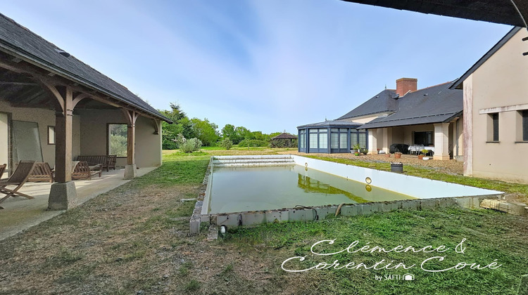 Ma-Cabane - Vente Maison Angrie, 274 m²