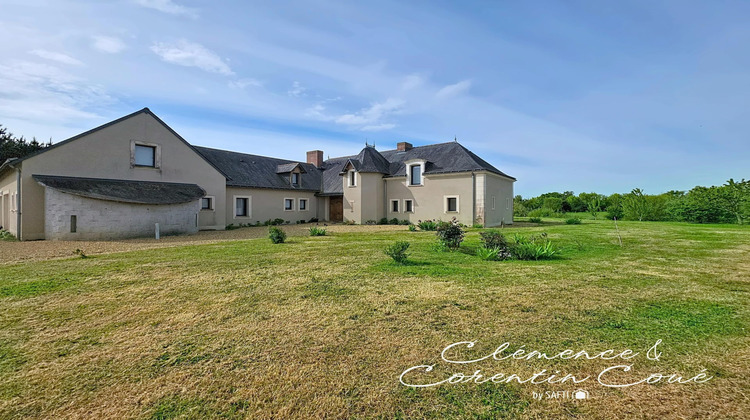 Ma-Cabane - Vente Maison Angrie, 274 m²