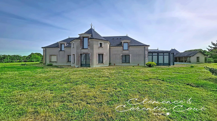 Ma-Cabane - Vente Maison Angrie, 274 m²