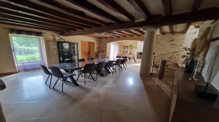 Ma-Cabane - Vente Maison Angrie, 232 m²