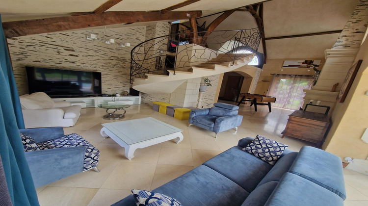 Ma-Cabane - Vente Maison Angrie, 232 m²