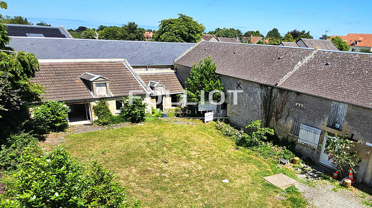 Ma-Cabane - Vente Maison ANGUERNY, 680 m²