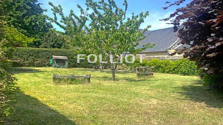 Ma-Cabane - Vente Maison ANGUERNY, 680 m²