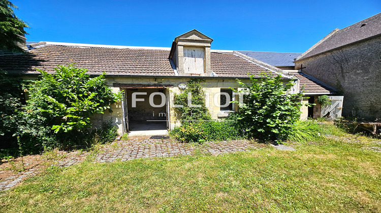 Ma-Cabane - Vente Maison ANGUERNY, 680 m²