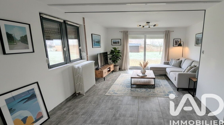 Ma-Cabane - Vente Maison Anguilcourt-le-Sart, 97 m²