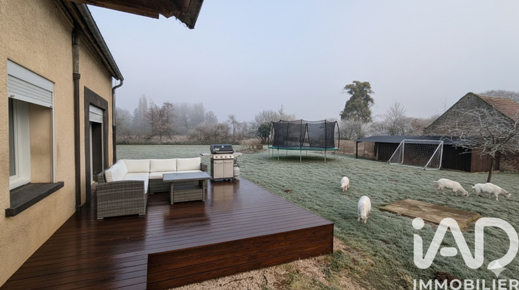 Ma-Cabane - Vente Maison Anguilcourt-le-Sart, 97 m²