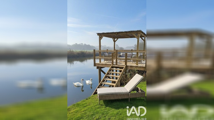 Ma-Cabane - Vente Maison Anguilcourt-le-Sart, 97 m²