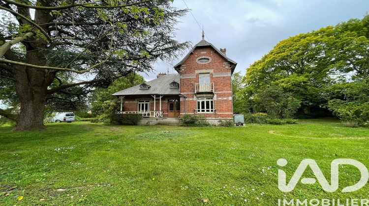 Ma-Cabane - Vente Maison Anguilcourt-le-Sart, 223 m²