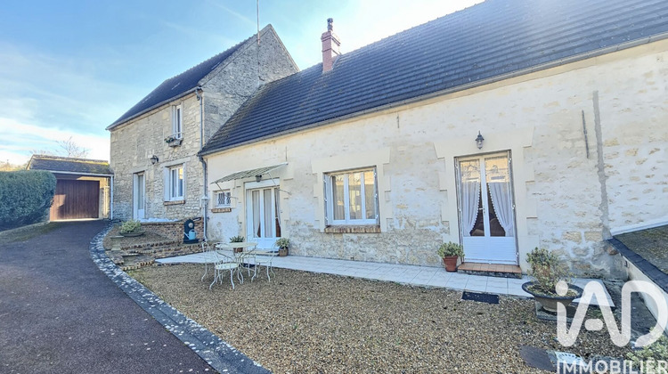 Ma-Cabane - Vente Maison Angy, 184 m²