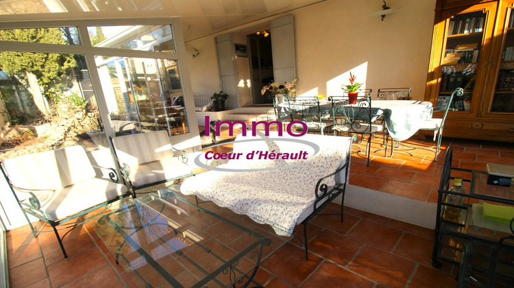 Ma-Cabane - Vente Maison ANIANE, 365 m²