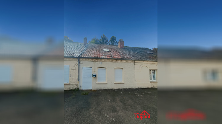 Ma-Cabane - Vente Maison Aniche, 70 m²