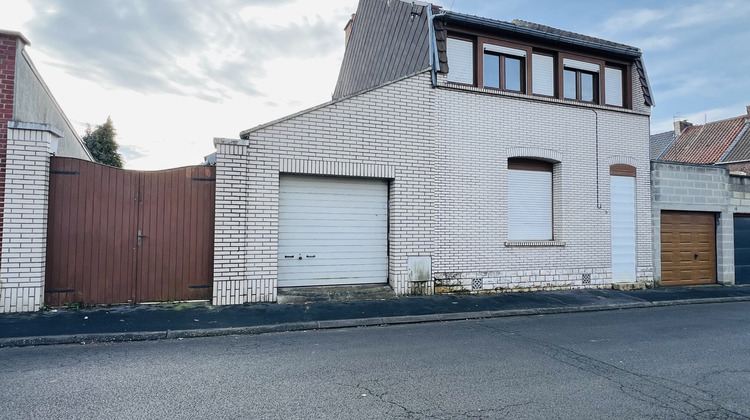 Ma-Cabane - Vente Maison Aniche, 105 m²