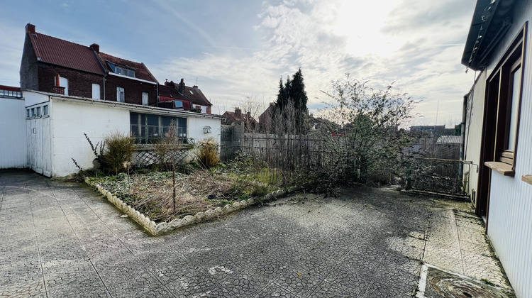 Ma-Cabane - Vente Maison Aniche, 105 m²