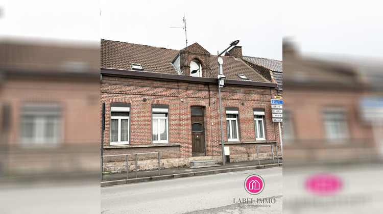 Ma-Cabane - Vente Maison Aniche, 171 m²