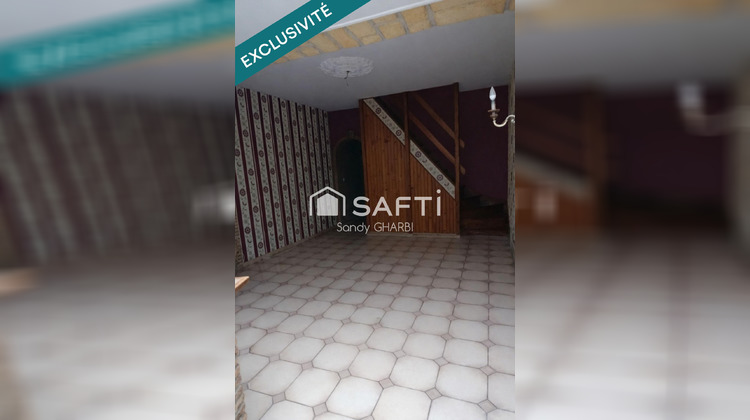 Ma-Cabane - Vente Maison Aniche, 110 m²