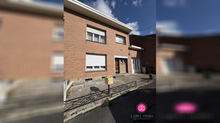 Ma-Cabane - Vente Maison Aniche, 103 m²