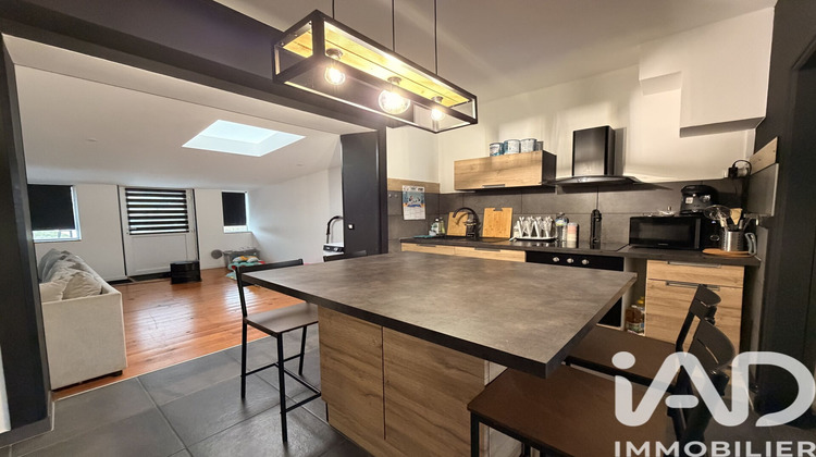 Ma-Cabane - Vente Maison Aniche, 90 m²