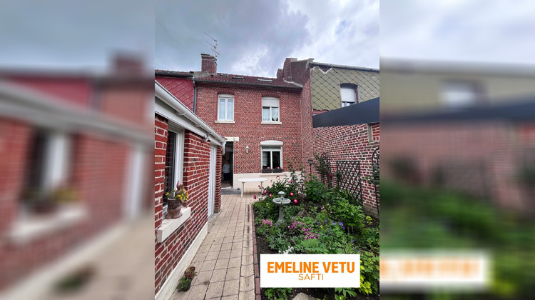 Ma-Cabane - Vente Maison Aniche, 112 m²