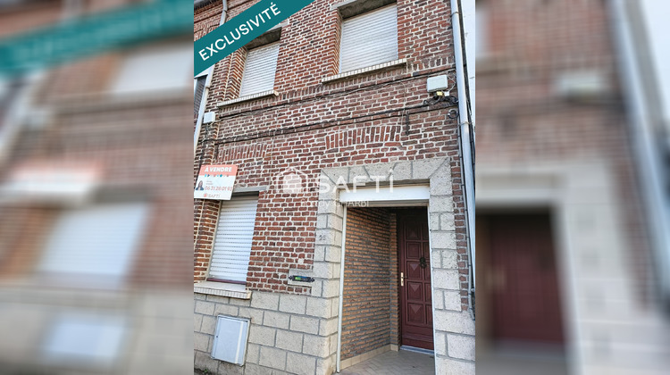 Ma-Cabane - Vente Maison Aniche, 110 m²