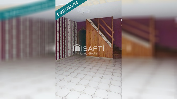 Ma-Cabane - Vente Maison Aniche, 110 m²