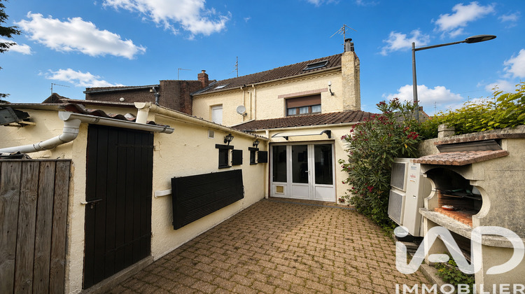 Ma-Cabane - Vente Maison Aniche, 85 m²