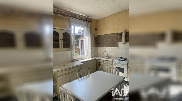 Ma-Cabane - Vente Maison Aniche, 110 m²