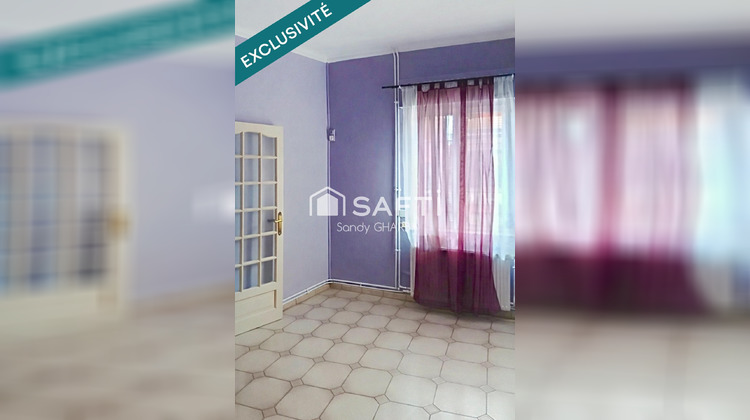 Ma-Cabane - Vente Maison Aniche, 110 m²