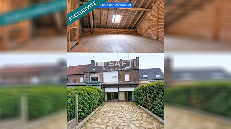 Ma-Cabane - Vente Maison Aniche, 110 m²