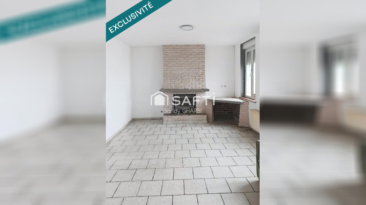 Ma-Cabane - Vente Maison Aniche, 130 m²