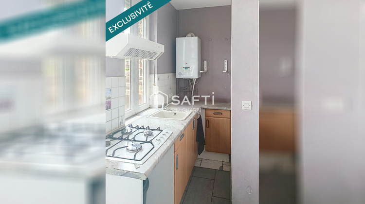 Ma-Cabane - Vente Maison Aniche, 130 m²