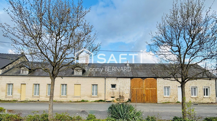 Ma-Cabane - Vente Maison Anizy-le-Chateau, 167 m²