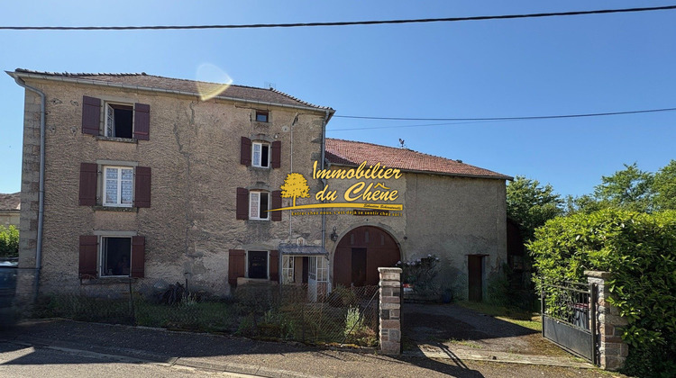 Ma-Cabane - Vente Maison Anjeux, 140 m²