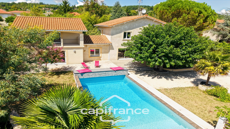Ma-Cabane - Vente Maison ANJOU, 188 m²