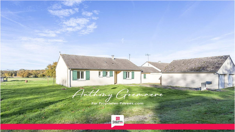 Ma-Cabane - Vente Maison ANJOUIN, 87 m²