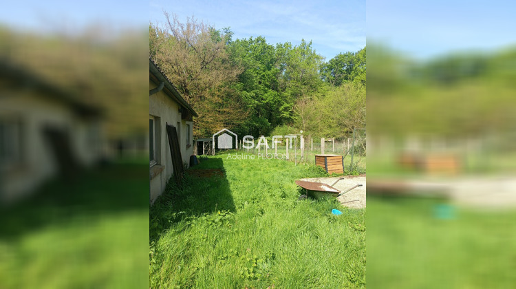Ma-Cabane - Vente Maison Anjouin, 60 m²