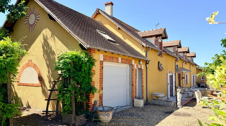 Ma-Cabane - Vente Maison ANJOUIN, 280 m²