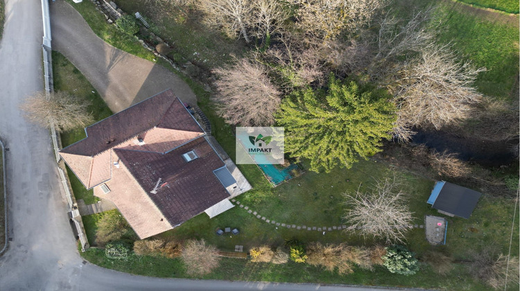 Ma-Cabane - Vente Maison Anjoutey, 178 m²