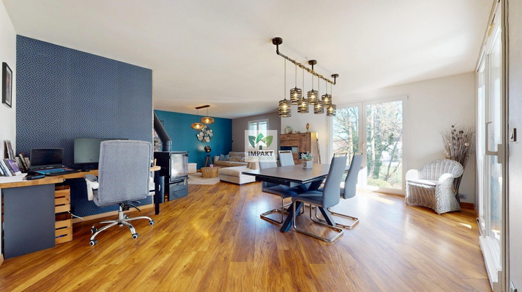 Ma-Cabane - Vente Maison Anjoutey, 178 m²