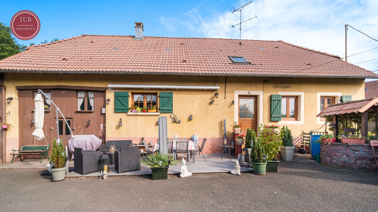 Ma-Cabane - Vente Maison ANJOUTEY, 113 m²