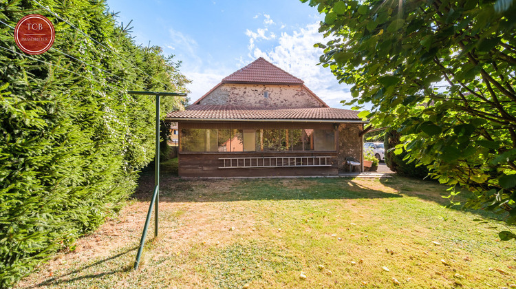 Ma-Cabane - Vente Maison ANJOUTEY, 113 m²