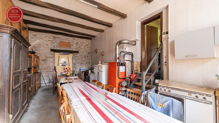 Ma-Cabane - Vente Maison ANJOUTEY, 113 m²